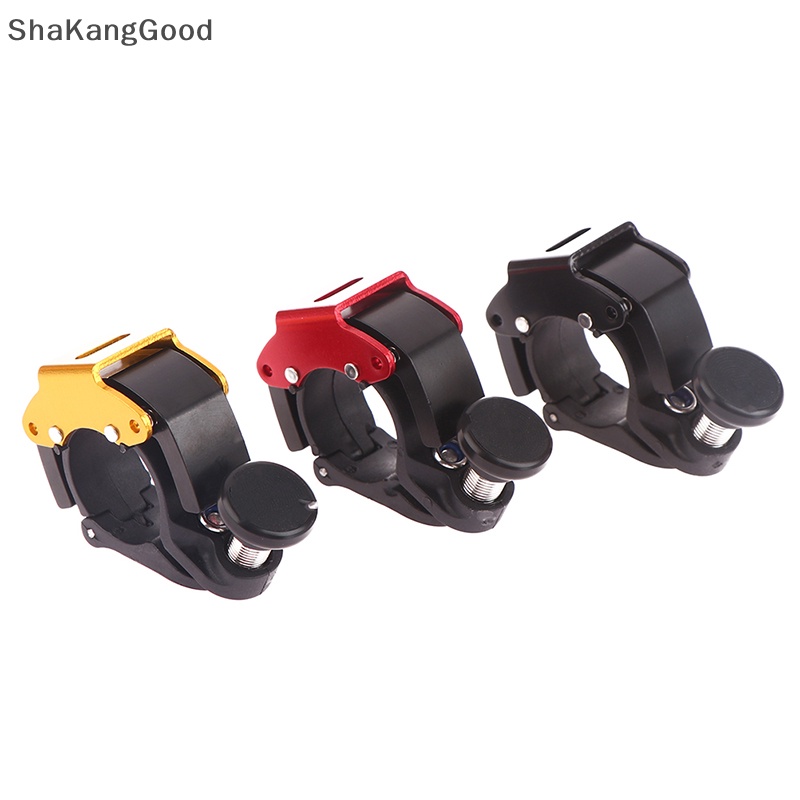 Bel Sepeda Selip Paduan Alarm Suara Klakson Sepeda Jalan Gunung Untuk Stang Bersepeda SKK