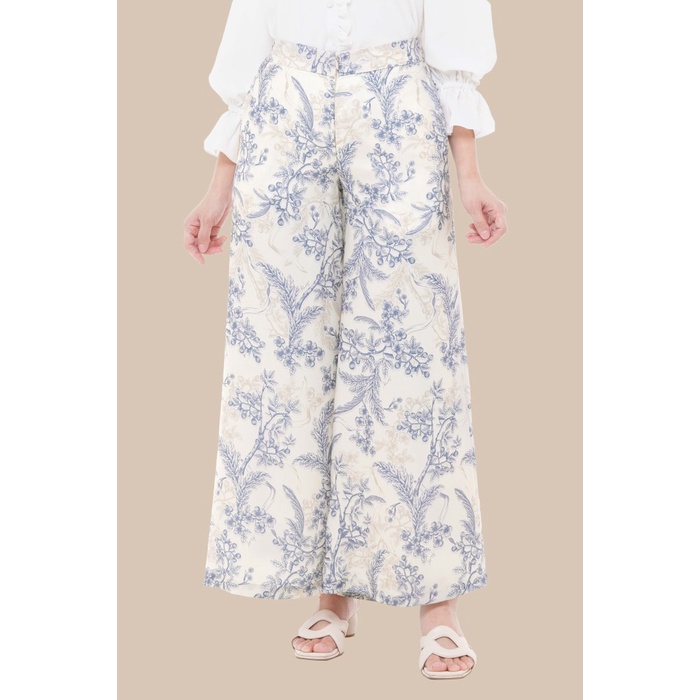 Klamby - Ruby Wide Pants Classic Blue