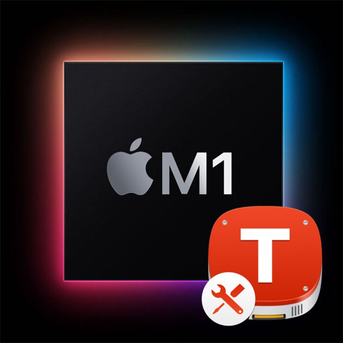 Tuxera NTFS for MAC  M1