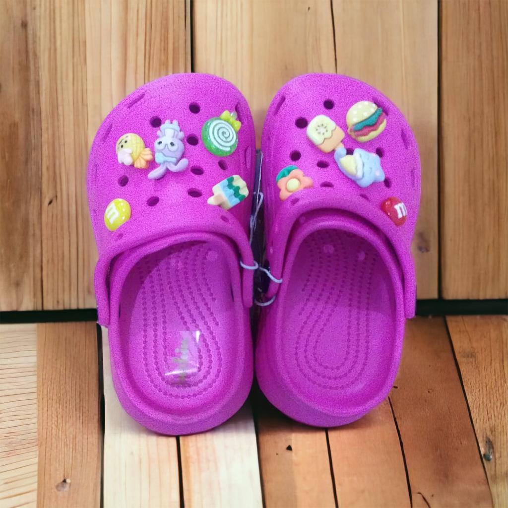 Sandal Baim Anak Cewek Import Cuci Gudang