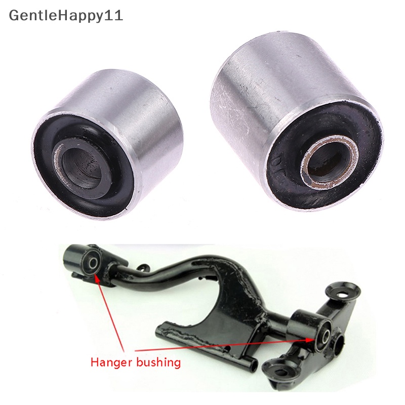 Gentlehappy 1Pc GY6 50cc 125cc 150cc Mesin Mount Shock Bushing Mount Bushing Power Bushing Untuk 139QMB 152QMI Cina Skuter Moped ATV Go-Kart id