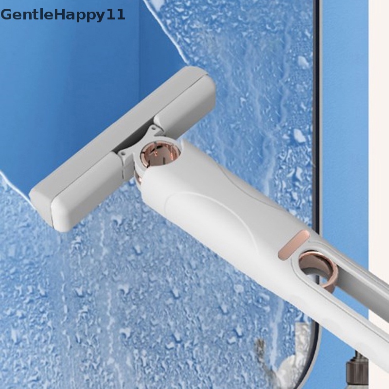 Gentlehappy Squeeze Mini Portable Mop Perlengkapan Kantor Alat Pembersih Penghilang Debu Meja Kantor id