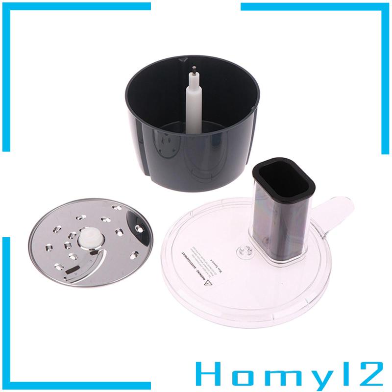 [HOMYL2] Food Chopper Elektrik Food Processor Untuk TM6 TM5 Aksesoris Dapur