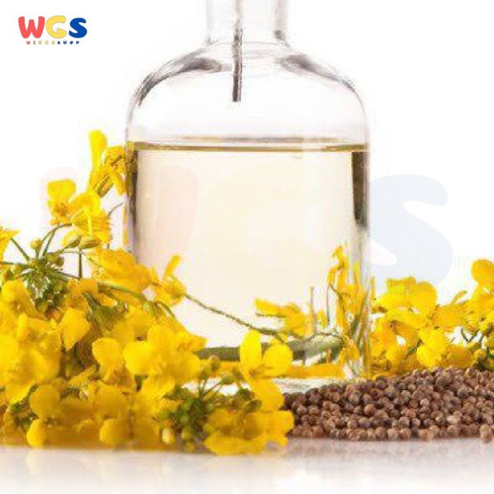 Lily Flower Canola Cooking Oil 2 ltr - Minyak Goreng Kanola