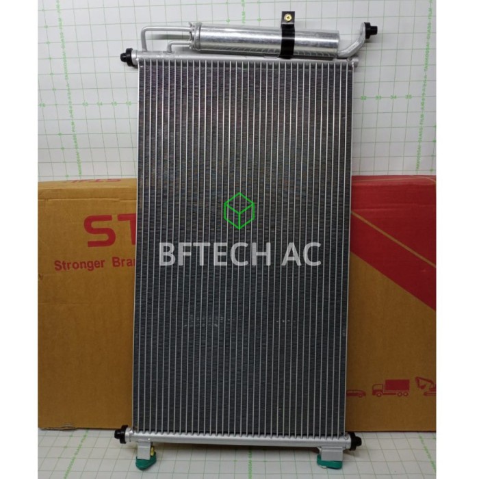 Condensor Nissan Grand Livina Kondensor AC Mobil Stall