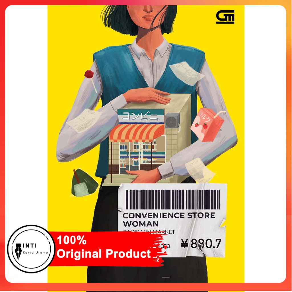 Gadis Minimarket (Convenience Store Woman)