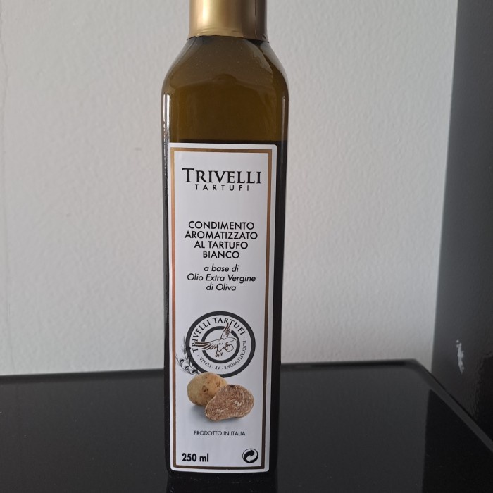 

[BISA COD] White truffle oil - IMPORTED - 250ml