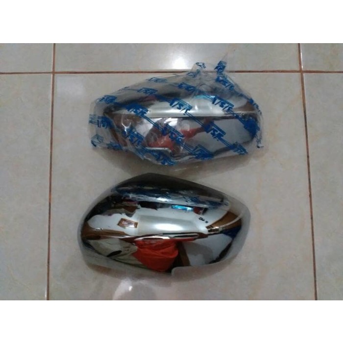 Cover Spion Ignis Chrome