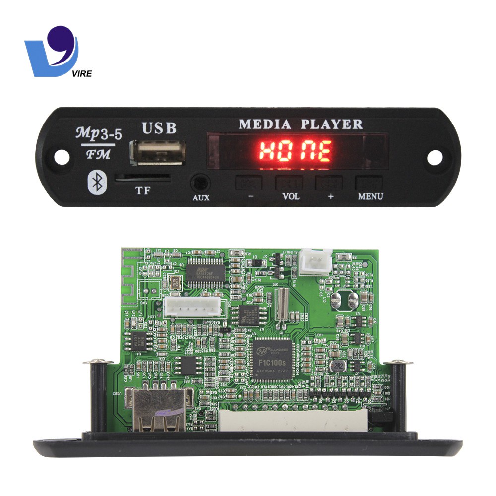 MP5 modul Vidio Bluetooth 12V KIT MP5 VIDEO PLAYER