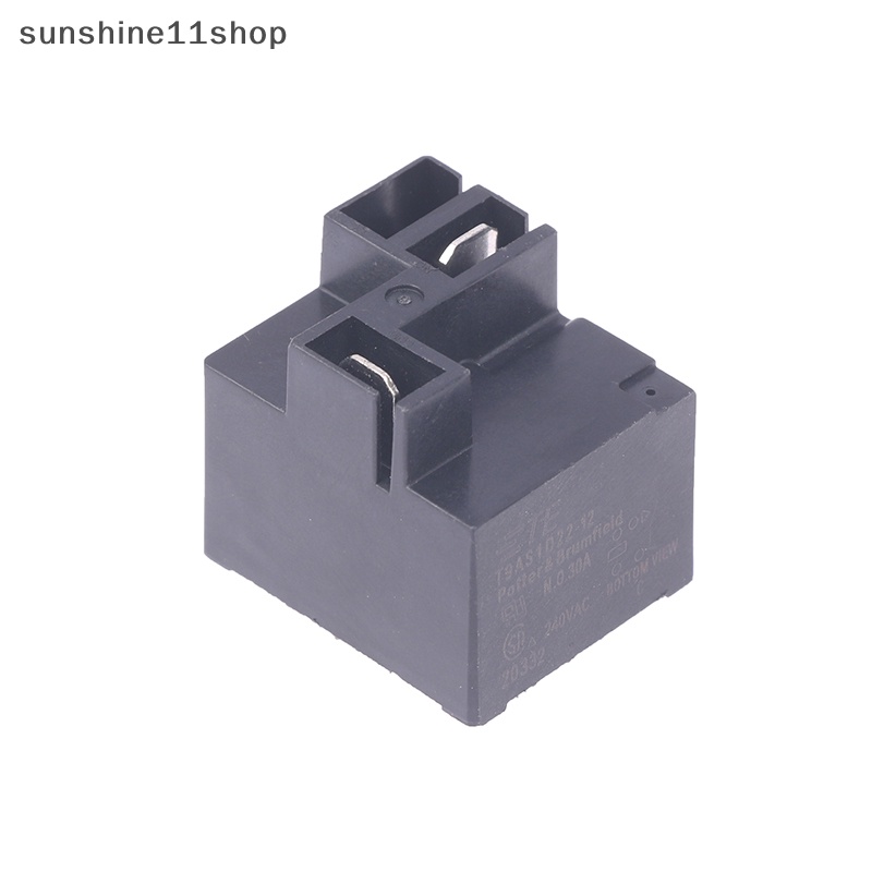 Sho 1Pc T9AS1D22-12 30A 240VAC 30amper 24volt 4pin TE Relay N