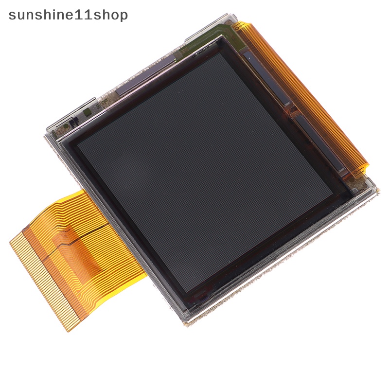 Sho Original Layar LCD Untuk Gameboy Color GBC Pengganti LCD Screen Adapter Plat N