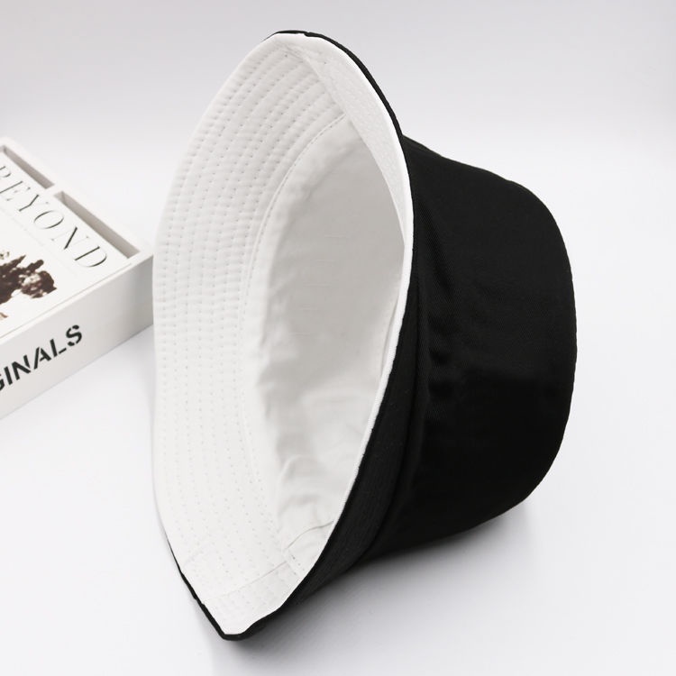Topi Nelayan Dua Sisi Tren Fashion Serbaguna Pelindung Matahari Topi Matahari Topi Pasangan