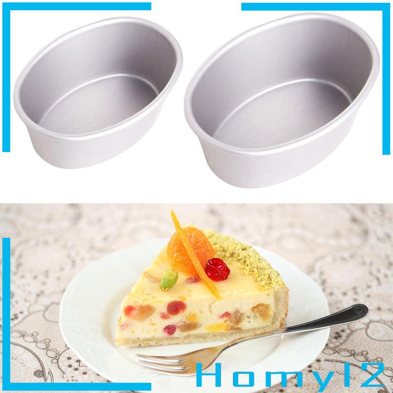 [HOMYL2] Loyang Kue Bahan Aluminium Alloy Baking Tray Untuk Hajatan Festival Masak Harian