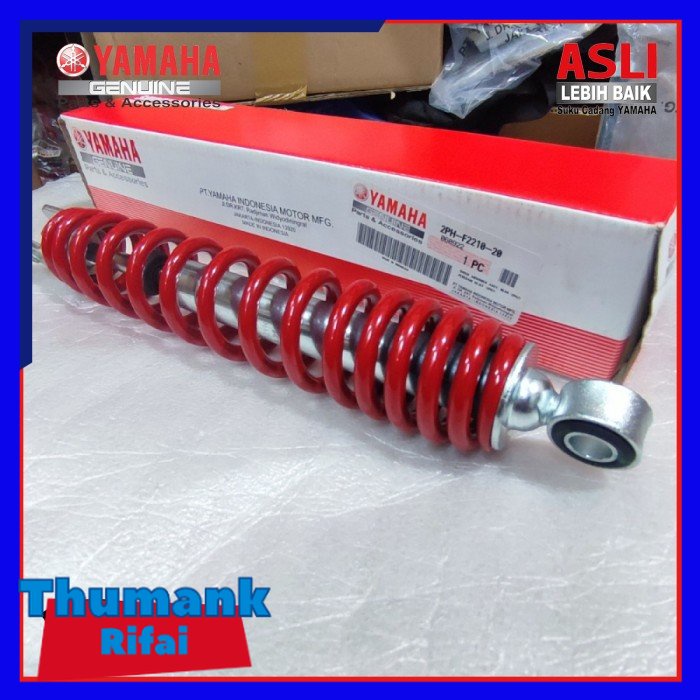 Shockbreaker belakang Mio M3 Mio Z Fino Soul GT Mio GT Mio J ORI YGP