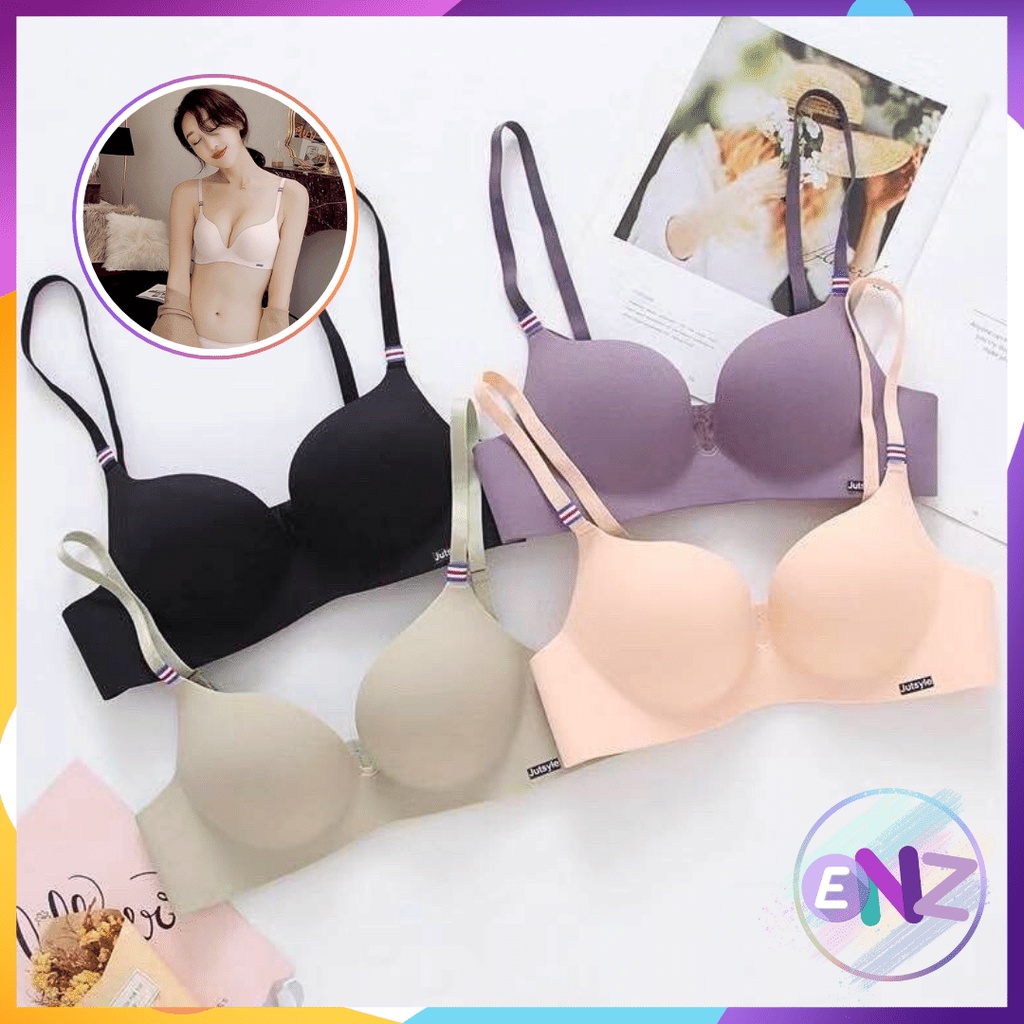 ENZ ® Bra Sport BH Push Up InStyle  Senam Zumba Jogging Yoga Pakaian Dalam Wanita 5006