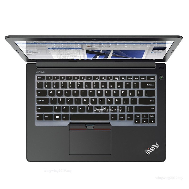 Sarung Keyboard Laptop Untuk Lenovo Thinkpad T14s 14s Gen 2t14 Gen2 T480 T480S T490 T490s T495 T495s E495 14inch