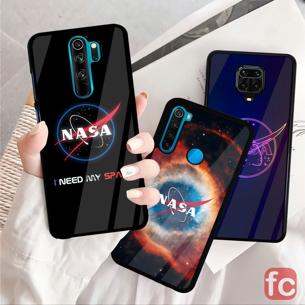 [RM62] Case Glossy Xiaomi Redmi Note 5 5A 6 6PRO 7 8 8PRO 9 9PRO 10 5G 10 PRO | Casing Hp Kilau | Mo