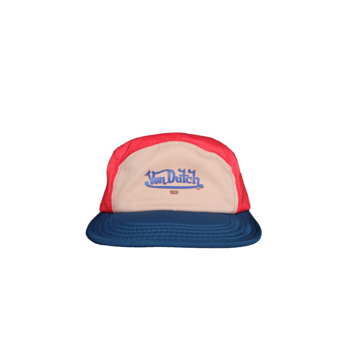 Von Dutch Caps 0542 Red - One Size