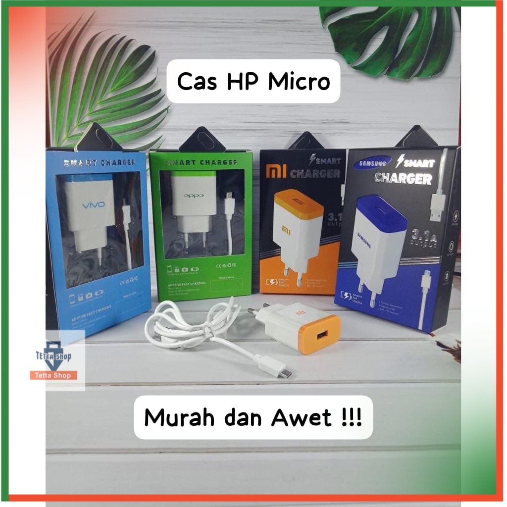 Cas HP Biasa Micro Murah dan Awet All Brand Merek Handphone