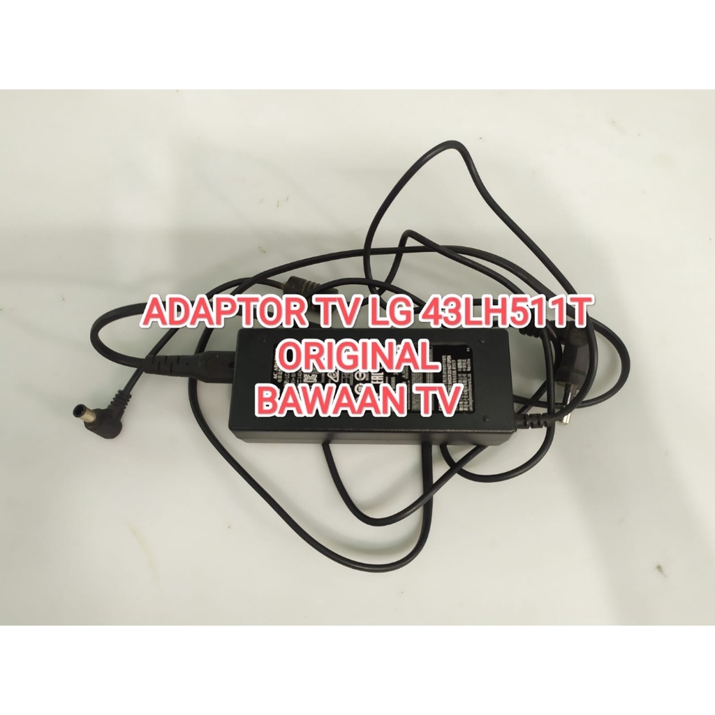 ADAPTOR TV LG 43LH511T ORIGINAL NORMAL TESTED