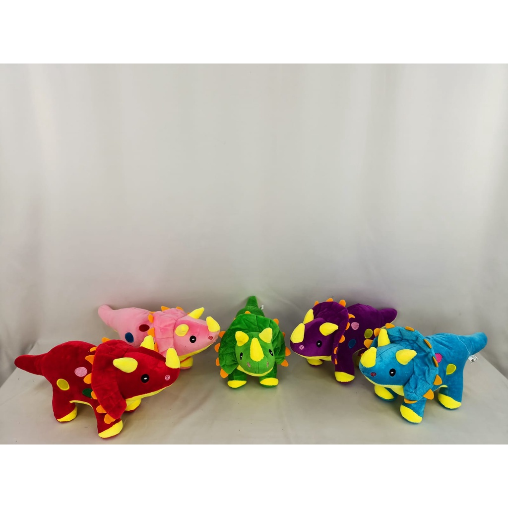 BONEKA BADAK YELVO