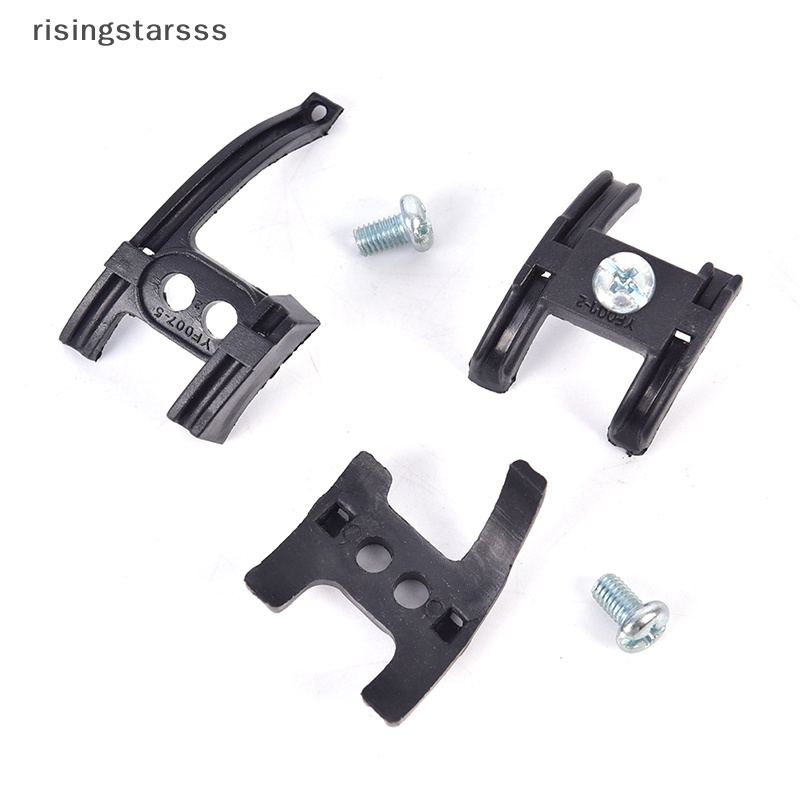 Rsid Span-new Sepeda Jalan Anti Gesek Shifter Bawah Kabel Guide Line Tube Housing Jelly