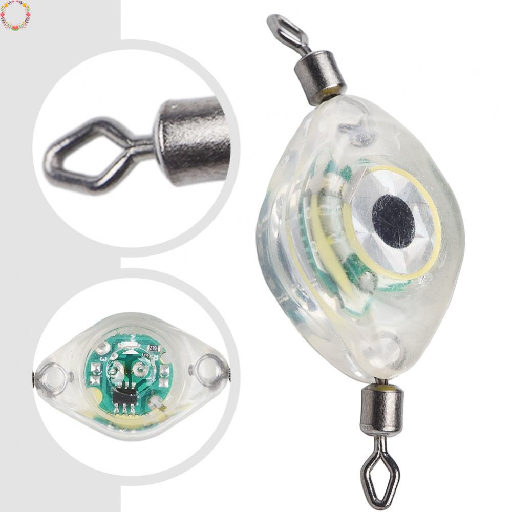 Lampu Umpan 1pc Lampu Umpan Pancing Desain Induksi Awet Dan Praktis