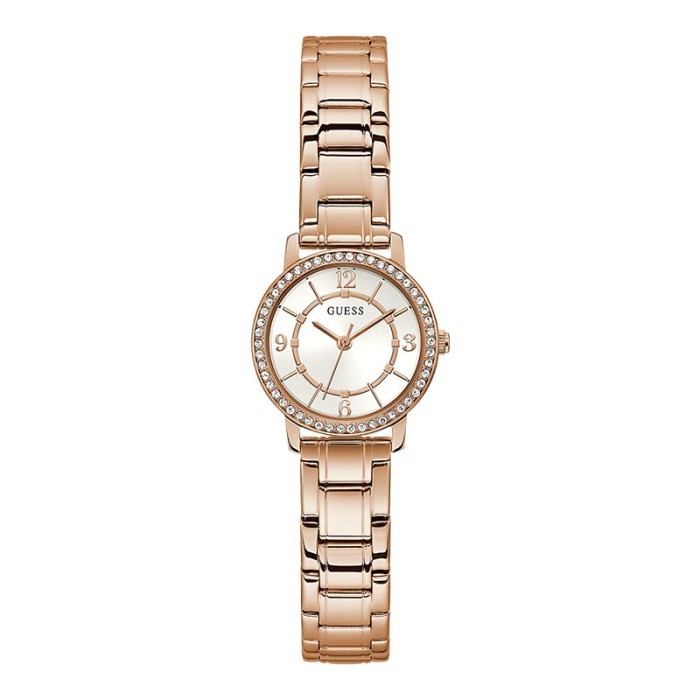 Original 100% Guess Watches GW0468L3 Original MELODY Jam Tangan Wanita Analog Gold Garansi Resmi 1 T
