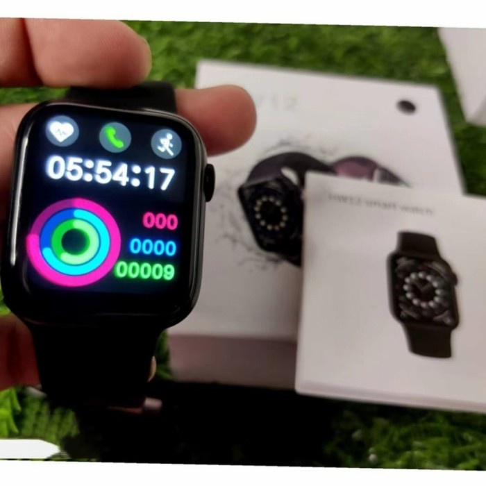 HW12 Smart Watch Anak-anak Jaringan Anti Air series 6