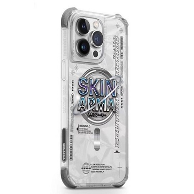 Skinarma GAIKAI Case iPhone 14 Pro / Pro Max Casing Original - Clear, iPhone 14 Pro