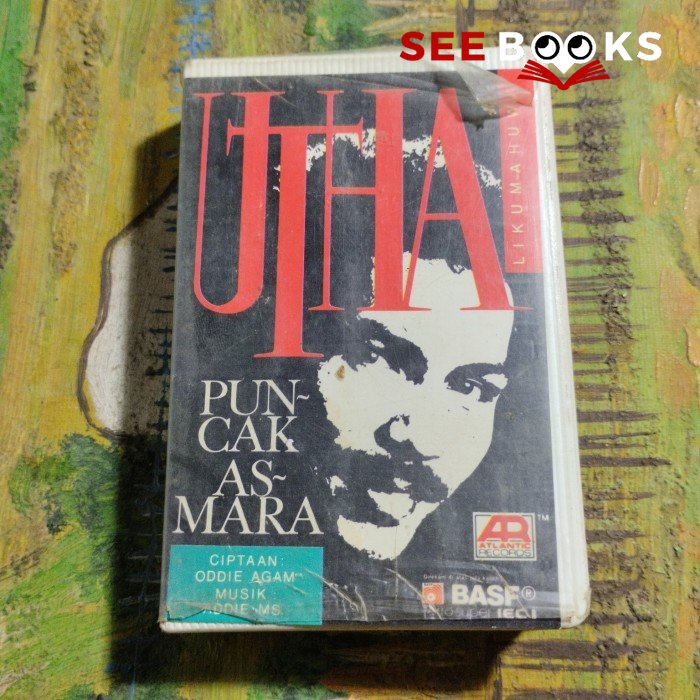 Seebooks - Kaset Utha puncak asmara