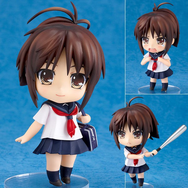 Toys Nendoroid 163 Moshidora - Kawashima Minami.