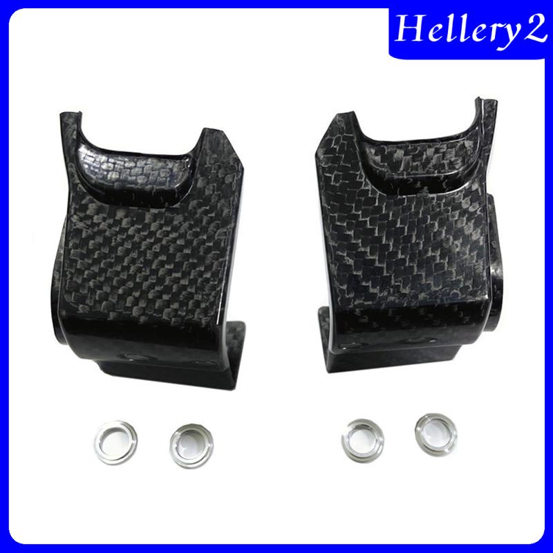 [Hellery2] Pelindung Sepatu Garpu Bagian Bawah Front Fork Leg Shoes Cover Untuk Beta Rr 2T 4T