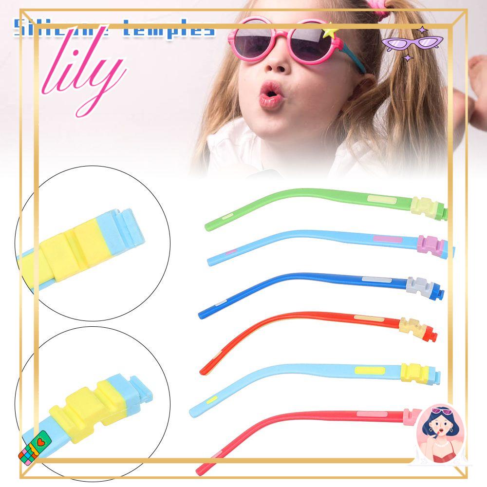 Lily Glasses Arm Eyeglasses Aksesoris Kacamata Anak Anti Slip
