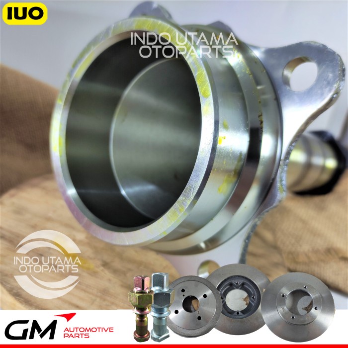 Pucuk Rebung Gardan Ps100 Ps120 Ps135 Spindle Housing end GM Kanan