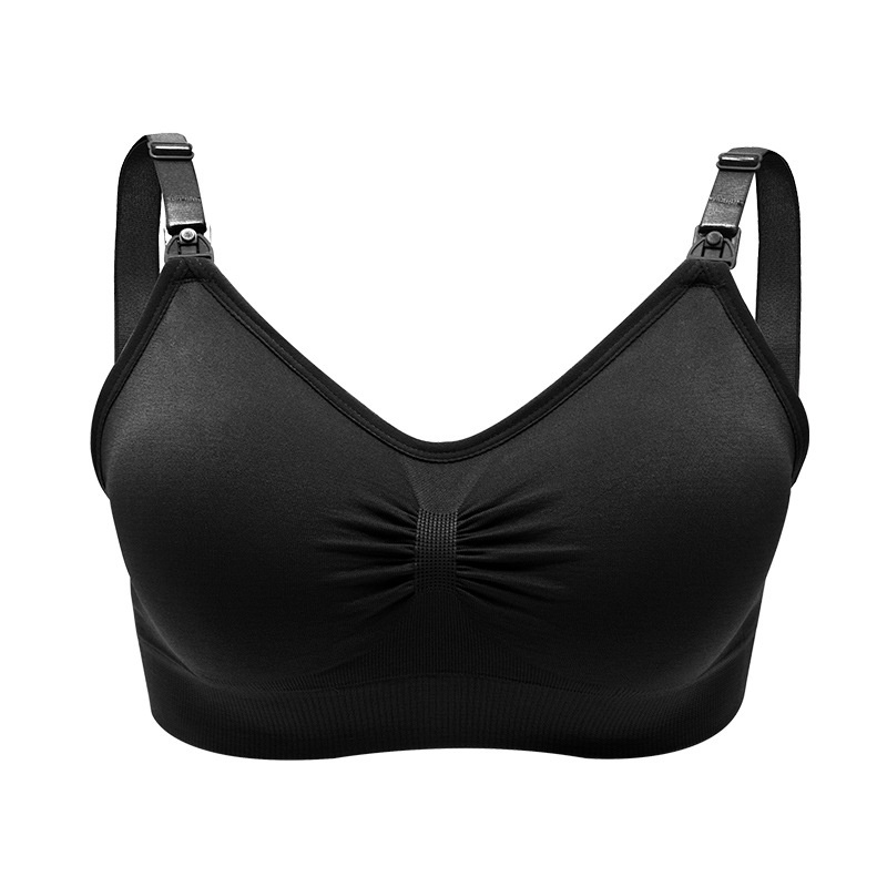 JUMBO Bra Menyusui Kancing Depan Nursing Bra Tanpa Kawat Plus Size Bh Hamil 937