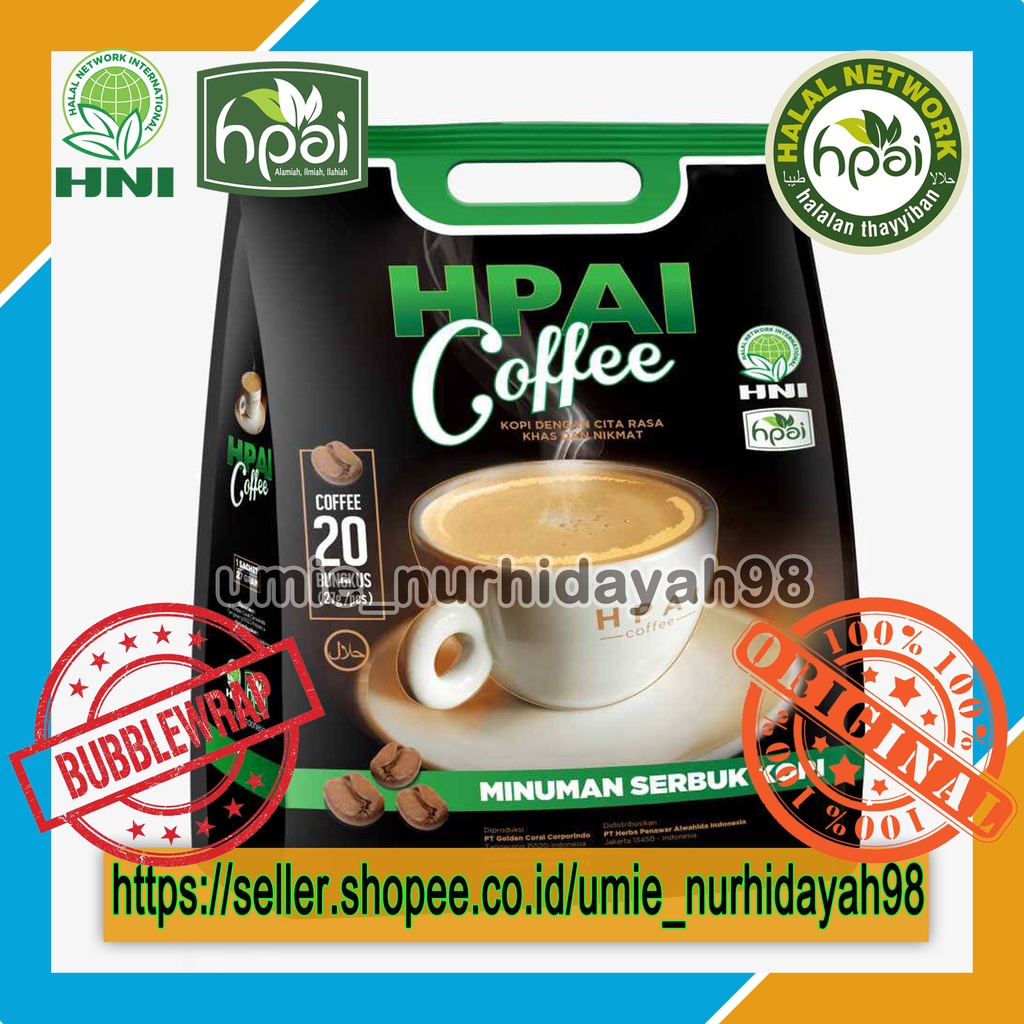 HNI COFFEE HNI HPAI ..