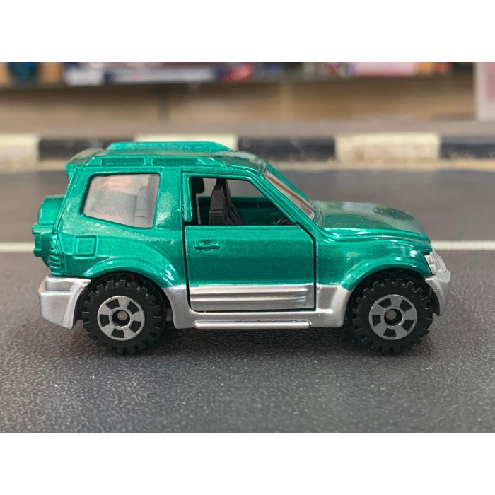 Tomica 30th Anniversary Mitsubishi Pajero Made in China Loose Pack