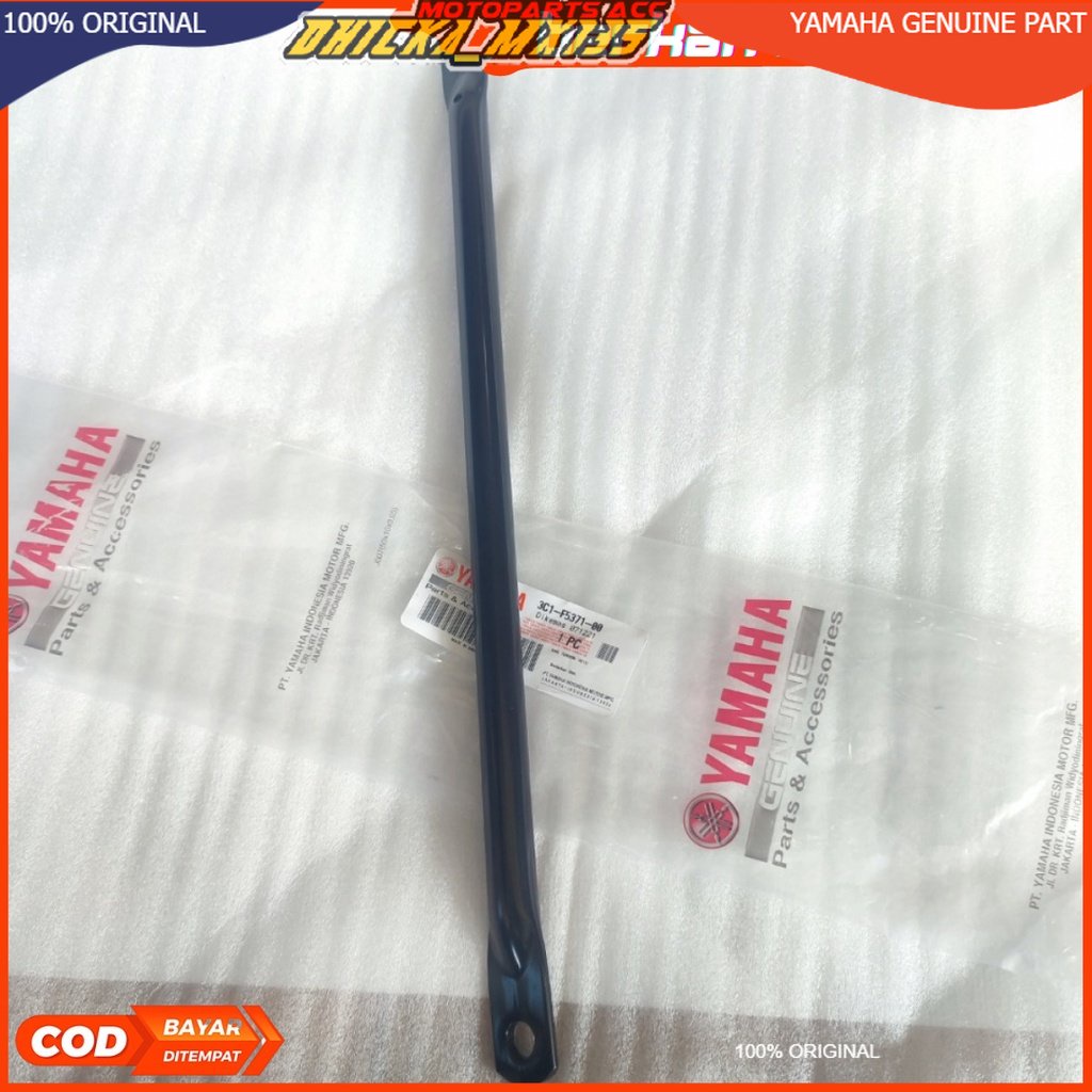 ORIGINAL Besi panel rem Rx King Vixion 3C1-F5371-00 DHICKA PART