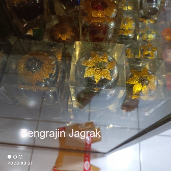 apel jin resin daun 7 Mumpung Promo PJ7655