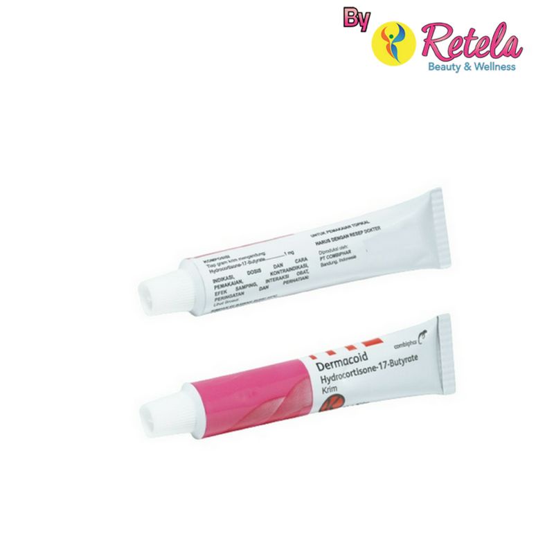 Dermacoid Cream 10gr