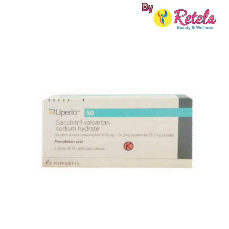 UPERIO 50MG 1 STRIP 14 TABLET