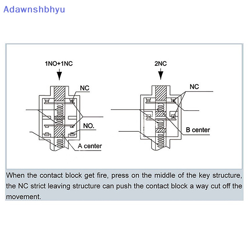 Adhyu CZ93-K1 Pengaman Pintu Interlock Switch Actuag Key Direct Acg Bolt Tool Untuk CNC Mill 3D Printer Door Switch ID