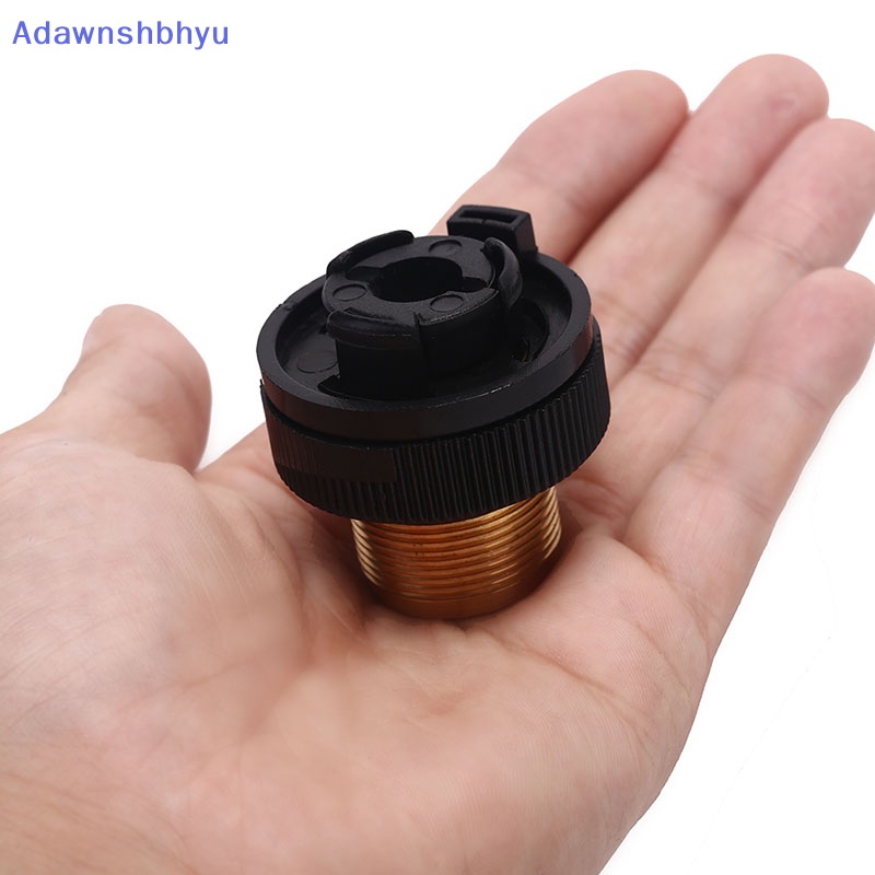 Adhyu Canister Gas Convertor Shifter Refill Adaptor Tabung Kompor Gas Cartridge Head ID