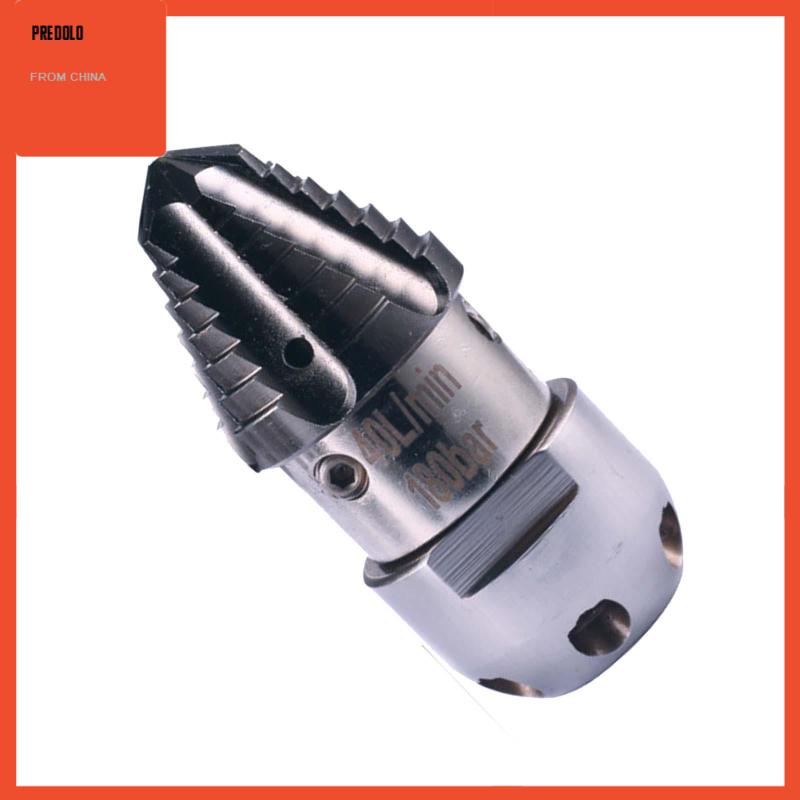 [Predolo] Nozzle Selokan Pressure Washer Nozzle Selokan Untuk Jendela Selokan Mobil