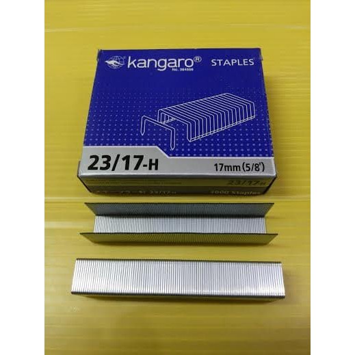 

Hasbi Jaya/Dhi17or Steples Kangaro No.23/17 Hasbi Jaya/Dhi17or