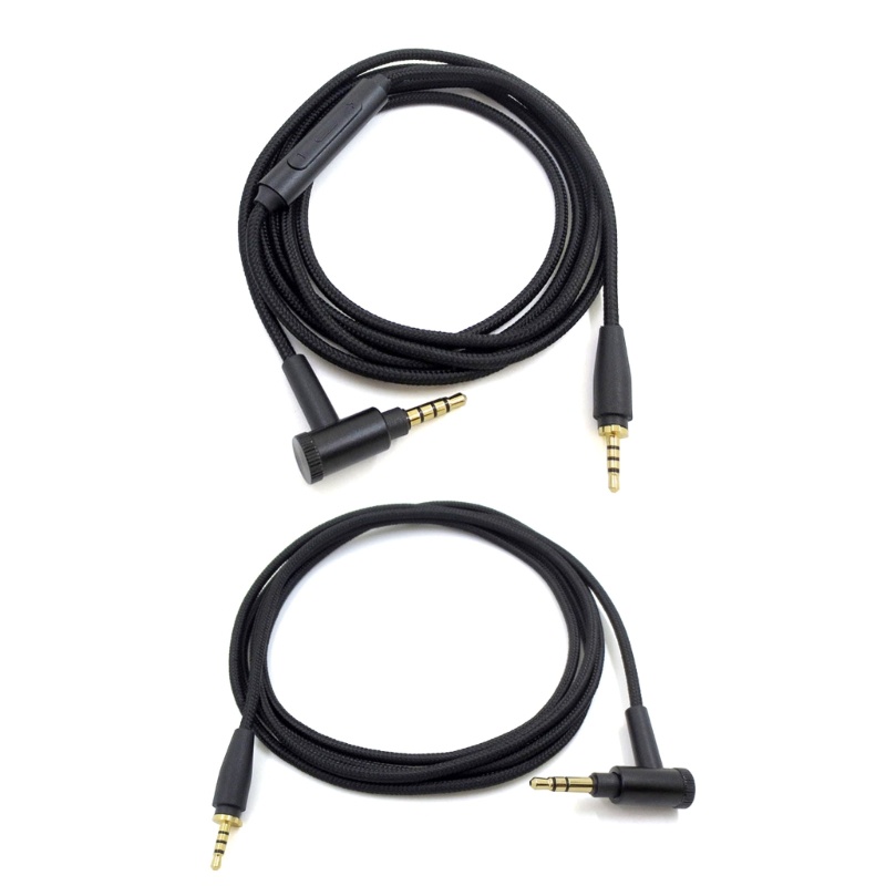 Bt Kabel Headphone 35mm Pengganti Untuk Urbanite XL Earphone Braided Cable