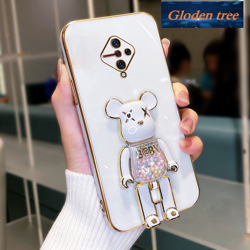 VIVO Toserba sarung pohon mustofaloden anti geser sarung telepon mustofa1 intipoftcase senggoliquid senggolilicone pro senggolrotector suketmooth suketrote anti banjir permpuan desain baru