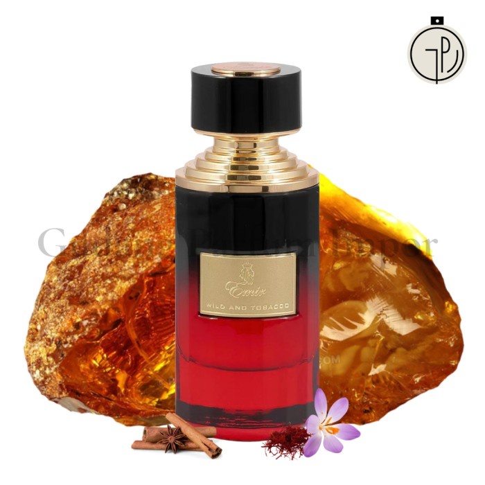 emir wild & tobacco Emir Wild and Tobacco for Men EDP 75 ml