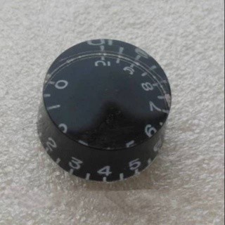 Knob Gitar Potensio Hitam